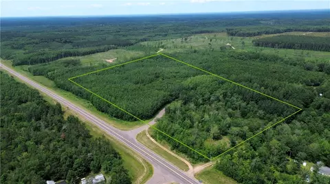 11421 N Bridge Rd, Trego, WI 54888