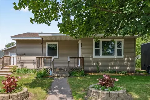 119 E Saint Patrick St, Rice Lake, WI 54868