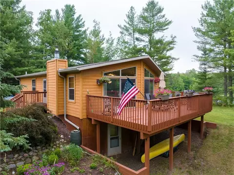 4468 N Dragonfly Ln, Winter, WI 54896
