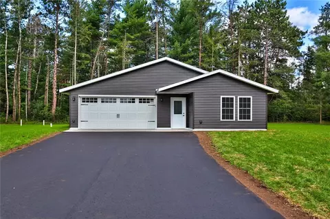 16050 W Park Rd, Hayward, WI 54843