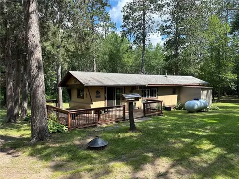 9805 E County Road G, Gordon, WI 54838