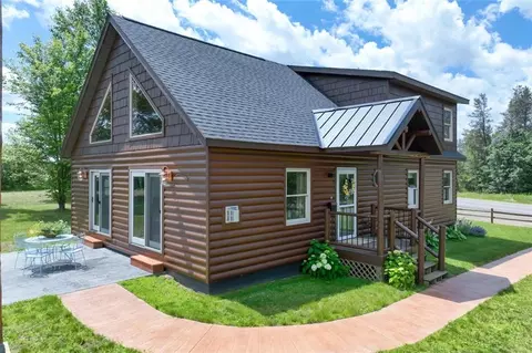 7364 N Liesch Rd, Trego, WI 54888