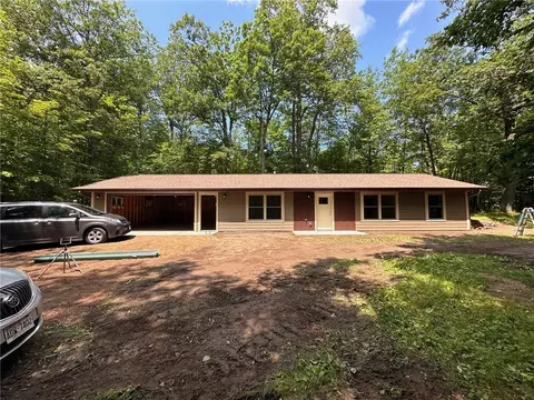 15022 W County Highway K, Hayward, WI 54843