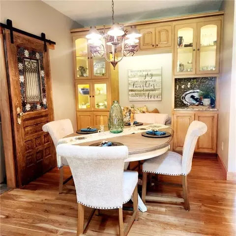 Dining - s8920 David Court, Eleva, WI 54738 photo 2 of 3