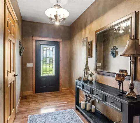 Entry Way - s8920 David Court, Eleva, WI 54738 photo 1 of 1