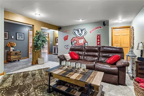 Living - s8920 David Court, Eleva, WI 54738 photo 5 of 5
