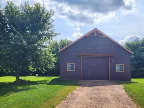 Exterior - s8920 David Court, Eleva, WI 54738 photo 5 of 8