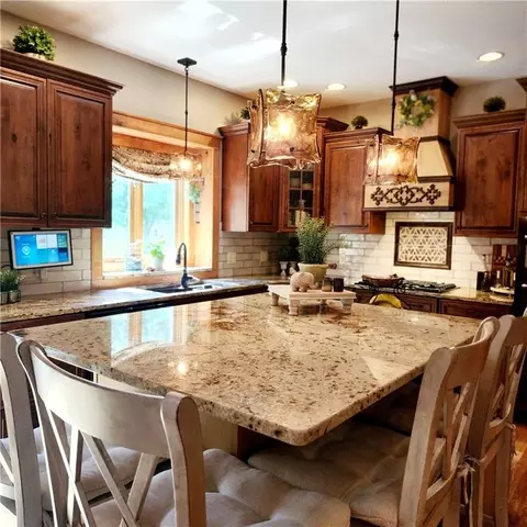 Kitchen - s8920 David Court, Eleva, WI 54738 photo 2 of 4