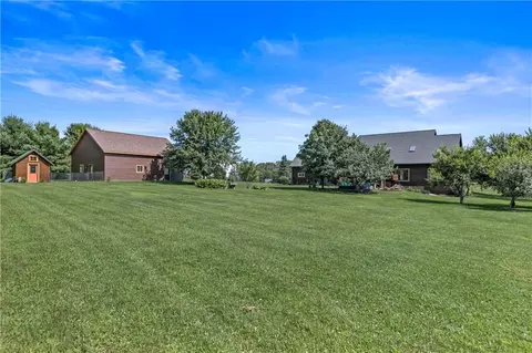 Exterior - s8920 David Court, Eleva, WI 54738 photo 7 of 8