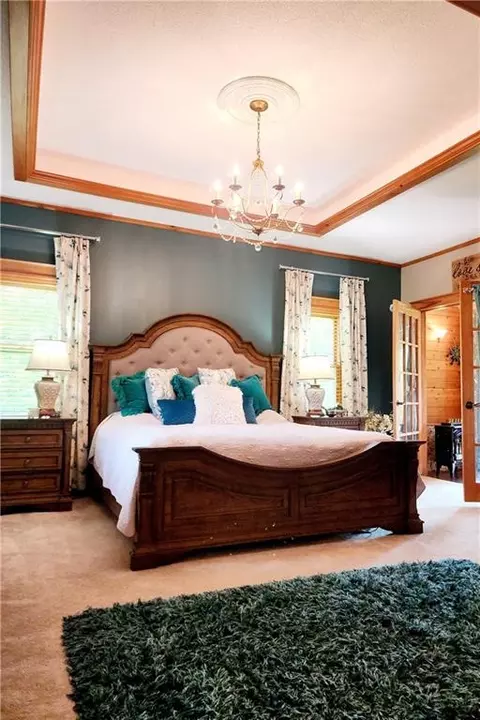 Bedroom - s8920 David Court, Eleva, WI 54738 photo 1 of 5