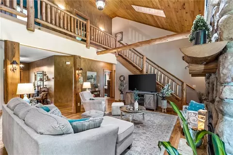 Living - s8920 David Court, Eleva, WI 54738 photo 3 of 5
