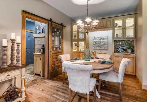 Dining - s8920 David Court, Eleva, WI 54738 photo 1 of 3