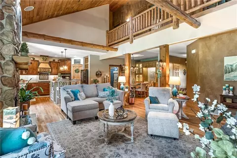 Living - s8920 David Court, Eleva, WI 54738 photo 4 of 5