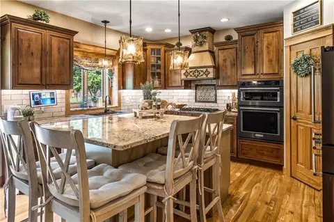 Kitchen - s8920 David Court, Eleva, WI 54738 photo 1 of 4