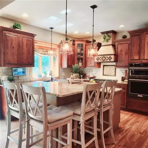 Kitchen - s8920 David Court, Eleva, WI 54738 photo 3 of 4