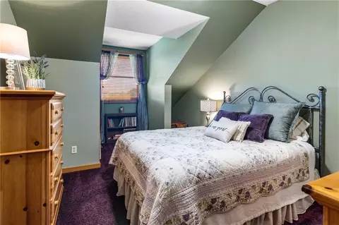 Bedroom - s8920 David Court, Eleva, WI 54738 photo 5 of 5