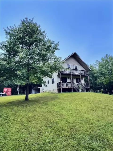 24340 Cranberry Marsh Rd, Webster, WI 54893