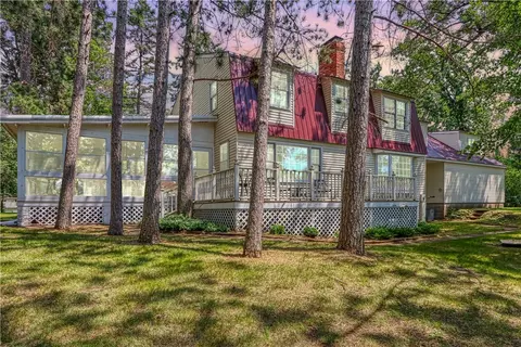9843 Brickman Lake Road, Hayward, WI 54843