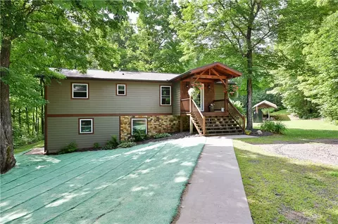w2444 Blackhawk Road, Sarona, WI 54870