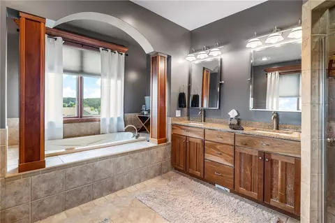 s8650 Heartwood Drive, Eleva, WI 54738 photo 18