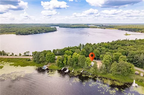 View/Area - 23855 Garden Lake Rd, Cable, WI 54821 photo 5 of 5