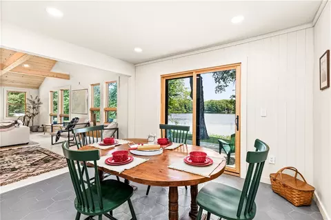 Dining - 23855 Garden Lake Rd, Cable, WI 54821 photo 1 of 3