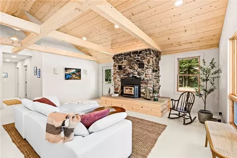 Living - 23855 Garden Lake Rd, Cable, WI 54821 photo 1 of 4