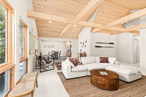 Living - 23855 Garden Lake Rd, Cable, WI 54821 photo 4 of 4
