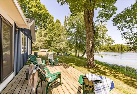 Exterior - 23855 Garden Lake Rd, Cable, WI 54821 photo 2 of 4