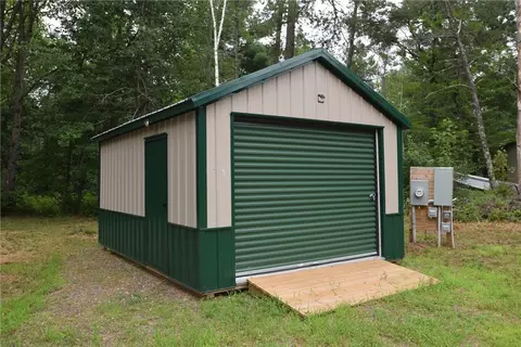 8665 W Bass Lake Rd, Danbury, WI 54830