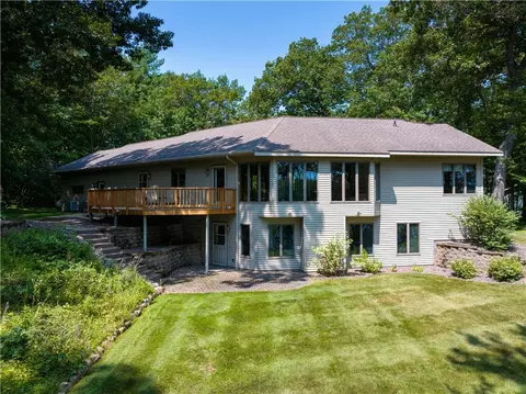 n2556 Warren Road, Sarona, WI 54870