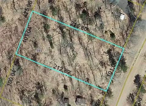 Lot 90 Wilderness Way, Danbury, WI 54830