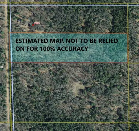 Nnnnn Mclain Road, Grantsburg, WI 54840