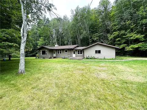 11851 N Eaton Rd, Hayward, WI 54843