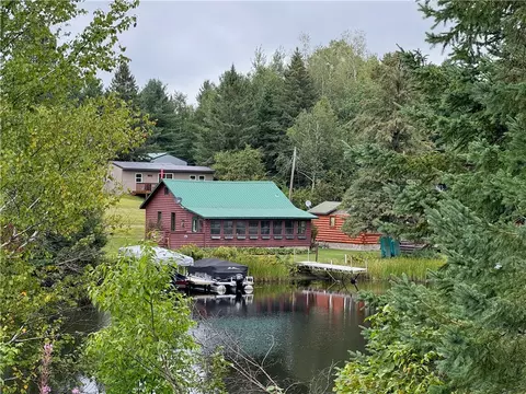 8749 W Chip-a-flo Lake Rd #1, Hayward, WI 54843