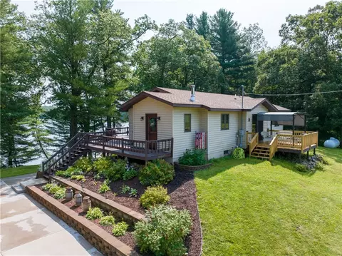 n2098 Little Ripley Drive, Shell Lake, WI 54871