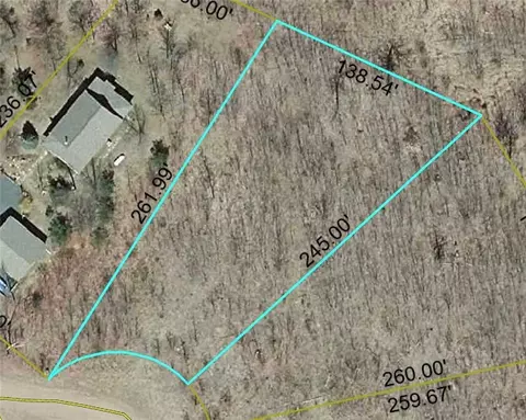 lot14 Tall Moon Dr, Danbury, WI 54830