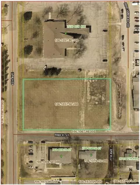 Nnn 8th Avenue, Baldwin, WI 54002