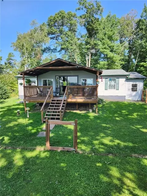 w5423 Schnagl Road, Trego, WI 54888