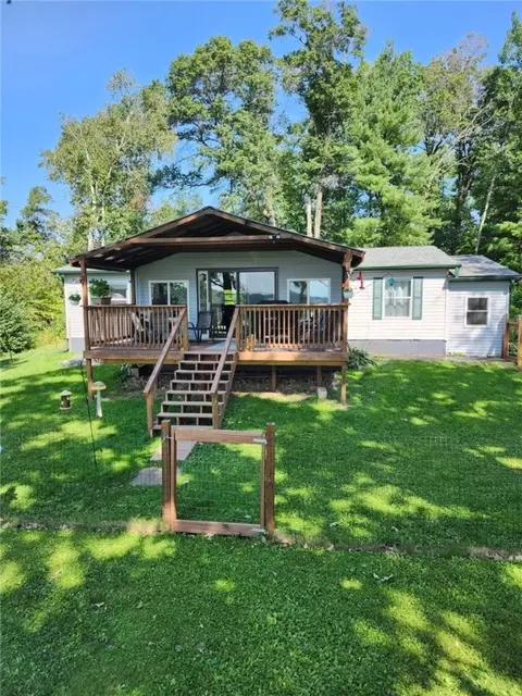 w5423 Schnagl Road, Trego, WI 54888