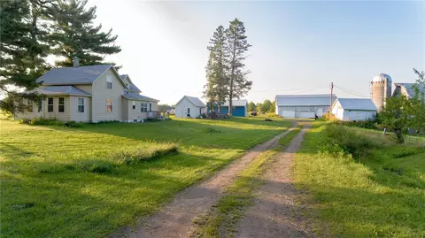 21724 Agate Rd, Frederic, WI 54837