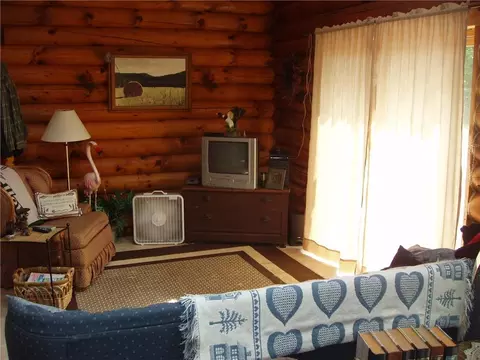 Living - w6905 Dam Road, Fifield, WI 54524 photo 1 of 2