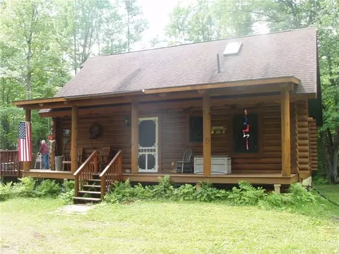 Exterior - w6905 Dam Road, Fifield, WI 54524 photo 1 of 3