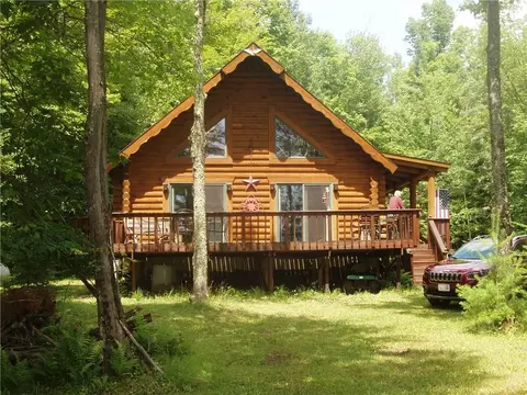 w6905 Dam Road, Fifield, WI 54524