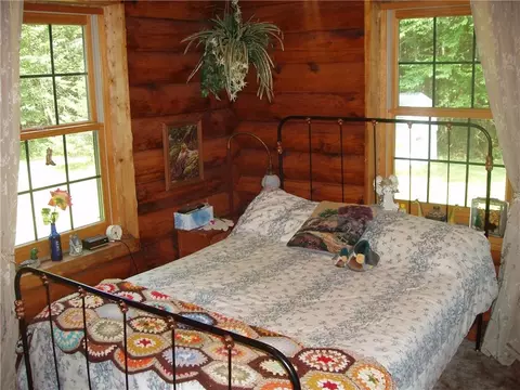 Bedroom - w6905 Dam Road, Fifield, WI 54524 photo 1 of 4