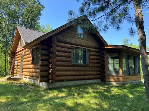 25691 Jack Pine Ln, Spooner, WI 54801