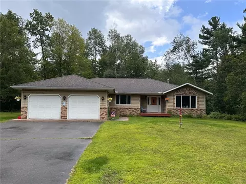 16077 N Star Ln, Hayward, WI 54843