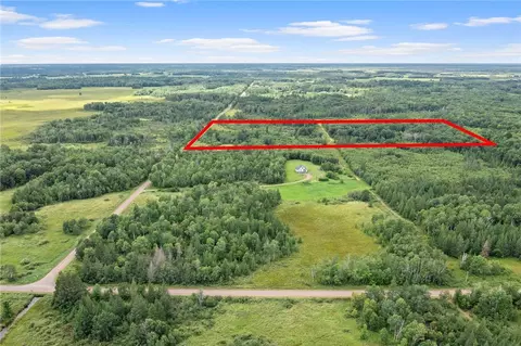 Nnn N Fork Dike Road, Grantsburg, WI 54840