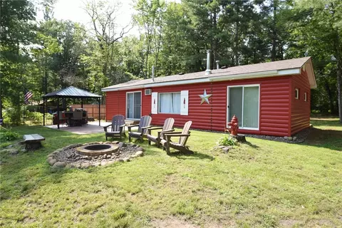6308 Davis Dr, Webster, WI 54893