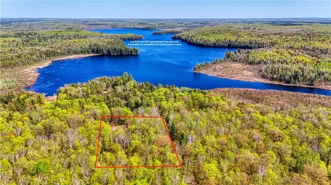 lot3 N Scheers Rd, Hayward, WI 54843